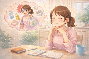 無駄遣いへの自己嫌悪が減った