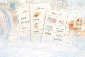 一つひとつは納得できる出費になりやすい