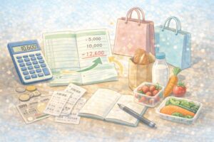 反動で節約すると続かないと感じていた