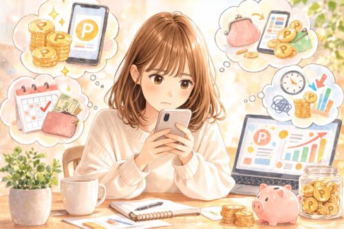 ポイ活は本当に稼げないのか