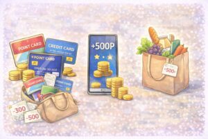 ポイント中心の行動になり本来の目的がズレた