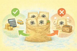 まとめ買いはあり?なし?