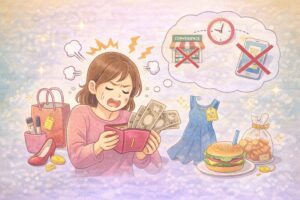 反動で使ってしまうことがあった